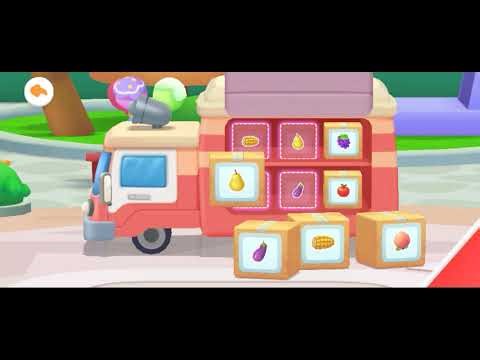 Baby Bus Game Challenge Compete | Kids Racing & Fun Gameplay Video