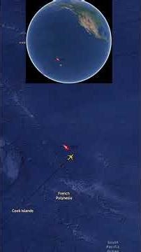 Unbelievable Flight Path: Sydney to NYC Non-Stop (Qantas QF3)