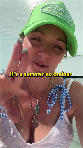 This is a summer no-brainer! If you’re not using one of these, you’re losing a lot of opportunity . . #floatingcooler #foamcooler #cooler #summermusthaves #dealsforyoudays