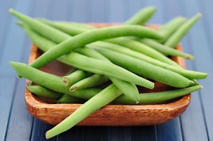 Les bienfaits des haricots verts