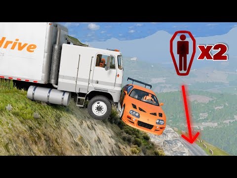 Brutal Car Crashes & Accidents | BeamNG.drive #6