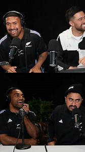 Who has the greater All Blacks all time squad, the North or South Island? 🤔 Ardie Savea, Scott Barrett, and Sevu Reece help us decide... | The Morning Shift