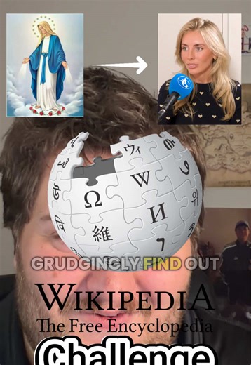 Exploring the Wikipedia Game with GK Barry