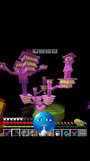 Minecraft end city moment🔥😈😎 #minecraft #viral #shorts