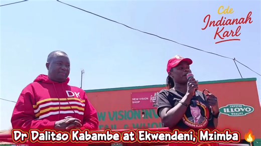 Dr Kabambe at Ekwendeni 🔥 | Cde Indianah Karl