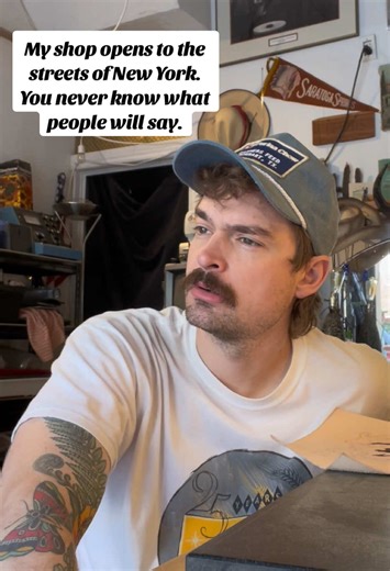 Exploring New York City Street Conversations