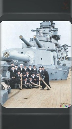 The Battleship That Shocked Britain in Minutes! 😱 #shorts #facts #history