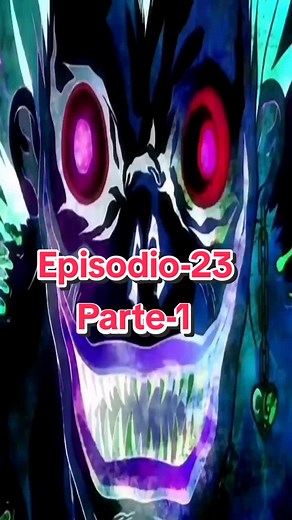 Death Note-Episodio 23