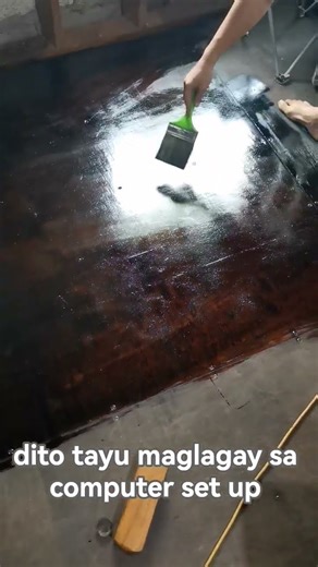 lets go paint computer area