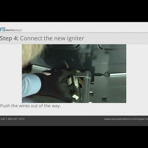 How to Replace an Oven Igniter | #ovenrepair #diy #igniter