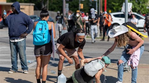 Ex-cop pleads guilty to 2020 protest assault years after Dallas PD found it wasn’t a crime