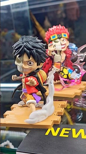 Unboxing Freeny’s Hidden Dissectibles: One Piece Wano Arc Edition