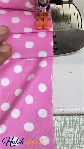 The Easiest Way to Sew Pleats #patternmaking #sewinghacks #diy