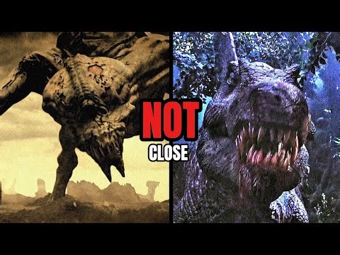 The Spinosaurus Loses This ,Not How You Think.