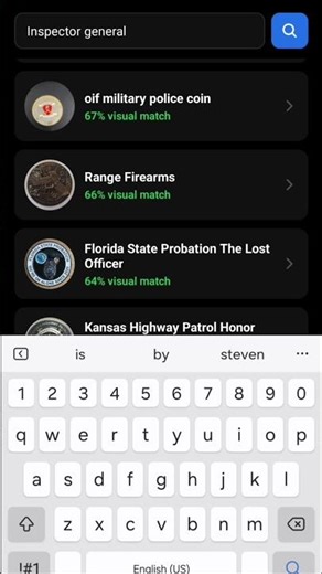 Can't Find a Coin? Try TEXT Search Instead! #shorts
