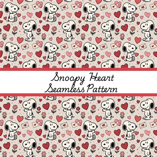 Snoopy PNG | Snoopy With Heart | Peanuts Love | Valentine Gift | Instant Download - Etsy