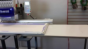 Avance Extended Pantograph Option