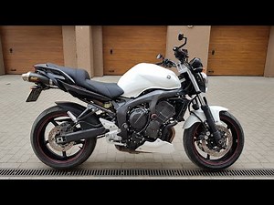 YAMAHA FZ6n S2 FAZER 2007 I - ADi