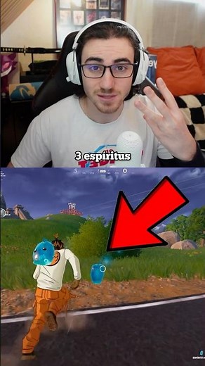 Nuevos Espíritus en Fortnite🥰