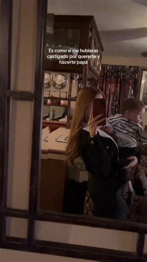 🫩 #parati #fyp #contenido #mamásoltera | es como si me hubieras castigado por amarte