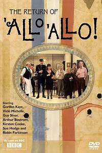 Stream The Return of 'Allo 'Allo! (2007): Find it on Netflix, Prime Video, Hulu & more