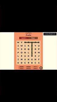 Word Search Universe: Relaxing Online Word Puzzles!