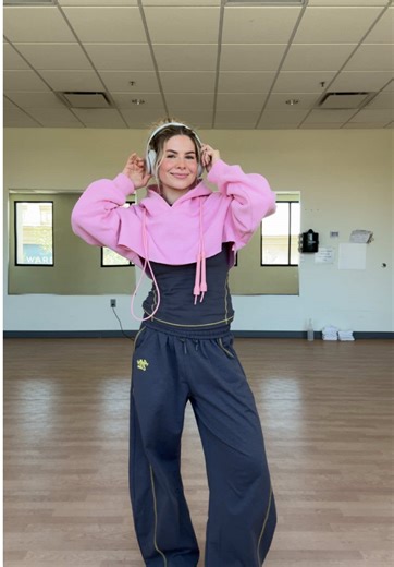 Backup Dancers Bail, But Fitness Fun Continues!