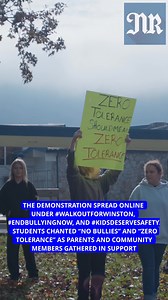 162K views · 3.9K reactions | WINSTON — Over 35 Winston Middle School...