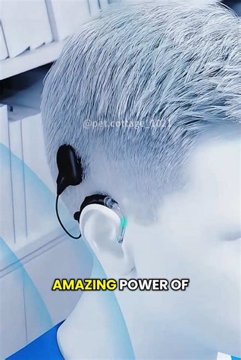 Understanding How Hearing Aids Work in 3D Animation