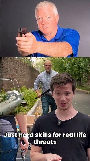 Tactical Self Defense Trainin