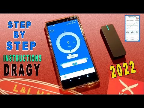 How to use and maybe understand your Dragy GPS device