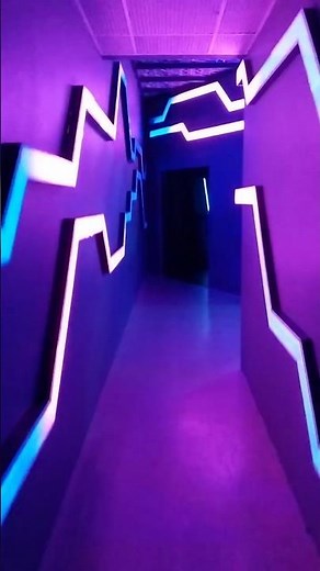 Otherworld Columbus | Circuit Hallway