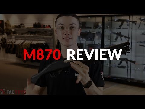 M870 SHOTGUN GEL BLASTER REVIEW - TacToys