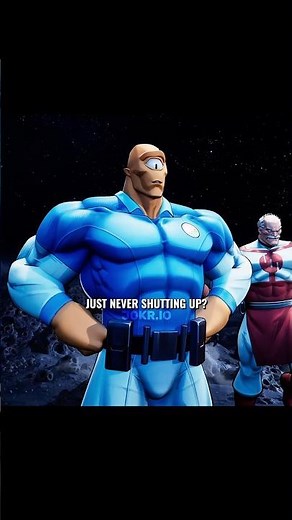 Allen The Chain Smoker Talks Too Much | Best Invincible Vs Intro Dialogues Part 6 #invincible