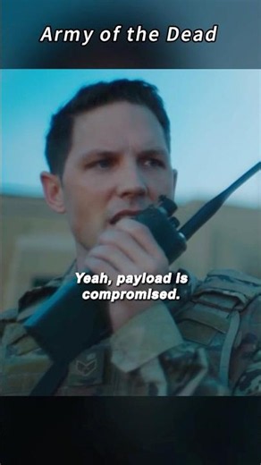 Army of the Dead (2021 film) — It Was Accidentally Released