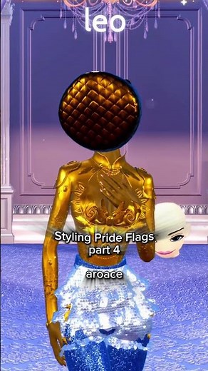 Styling Pride Flags Part 4 #dresstoimpressroblox #robloxdressup #dresstoimpress