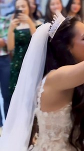 10K reactions · 75 shares | Congratulations 殺 First look ❤️ #hairfashion #bridalmakeup | Michael & Mina Beauty Salon | Facebook