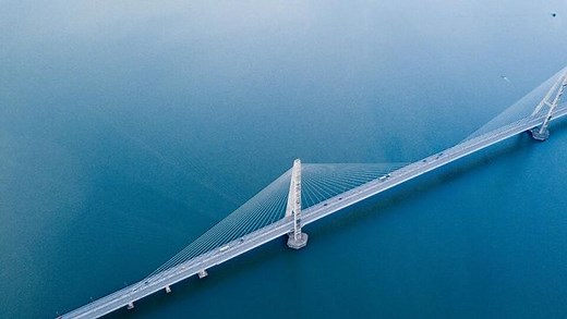10 Jembatan Terpanjang di Dunia, Panjangnya Hingga Ratusan Km