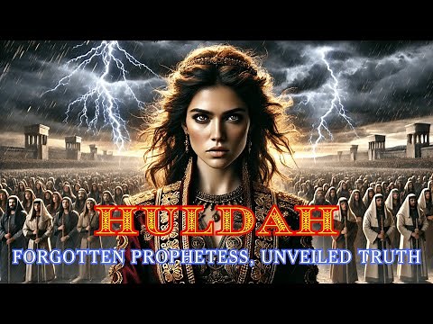 The Mystery of Huldah: A Powerful Prophetess of God Hidden in the Bible