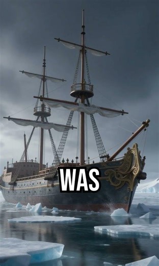 Unravel history's icy enigma. #HistoryMystery #ArcticExpedition