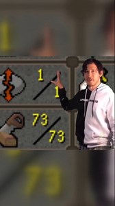 What is the worst skill in Old School Runescape #memes #runescape #gaming #Nostalgia #osrs #2007scape #fypシ゚ #oldschoolrunescape | GnomeNuts