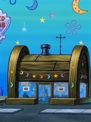 Krusty Krab Menu Takjil