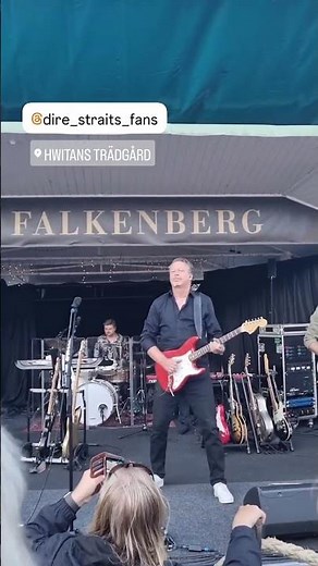 What it Is - live 02/08/2026 by A Tribute to dIRE sTRAITS Full HD 🎸🇸🇪