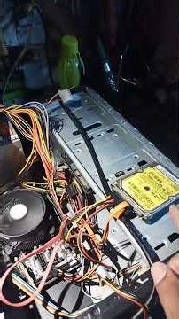 when the computer turns on it goes to the boot screen