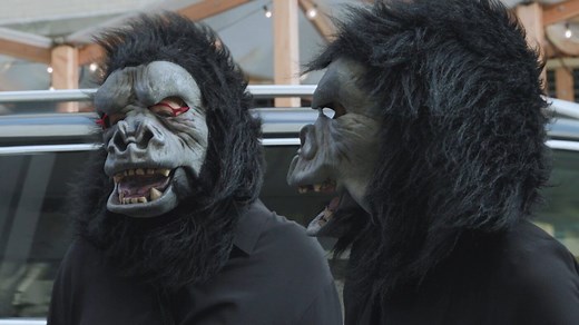 Guerrilla Girls in