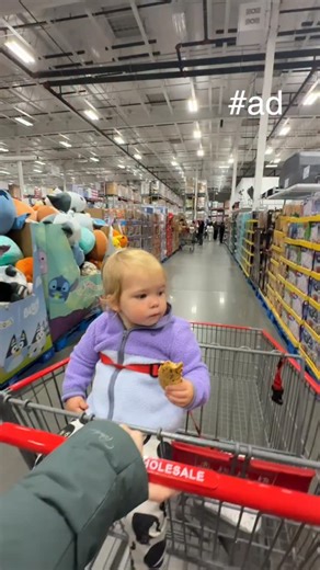 Ad:The BRIO Large Countryside & Cargo Set is now at Costco! #AD This fun farm-themed playset comes complete with animals, trees, tunnels, a battery powered train, and a working crane! I grew up playing with BRIO train sets, and know that you can trust BRIO their classic quality! My daughter and I have already had so much fun playing with this together, I can’t wait to see how she uses it in the years to come! Make sure to add this to your Costco cart! :) @ravensburgerna #costcomom #canadianmom #