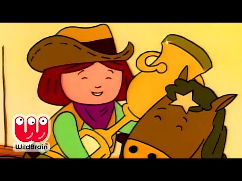 Madeline In The Wild West 💛 Season 3 - Episode 12 💛 Cartoons For Kids | Madeline - WildBrain