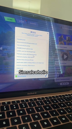 #sims #viralvideo #finesim