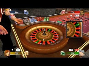 i play Las Vegas's rigged wii game