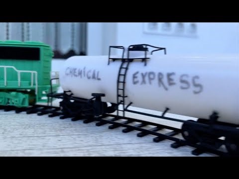 The Most Detailed 3D Printed Train I’ve Ever Made...